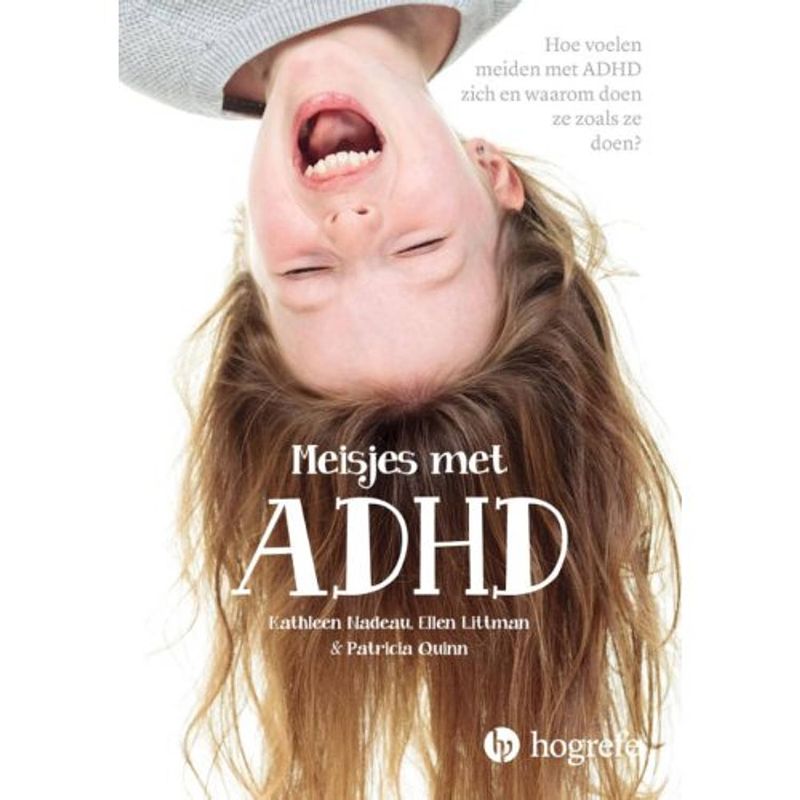 Foto van Meisjes met adhd