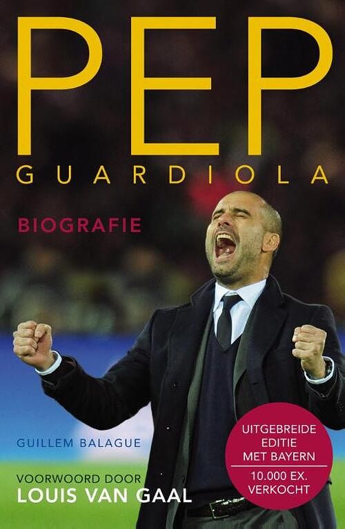 Foto van Pep guardiola - guillem balague - ebook (9789043916714)