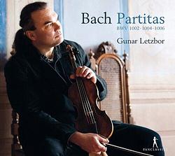 Foto van Partitas : vol ii - cd (7619990102989)