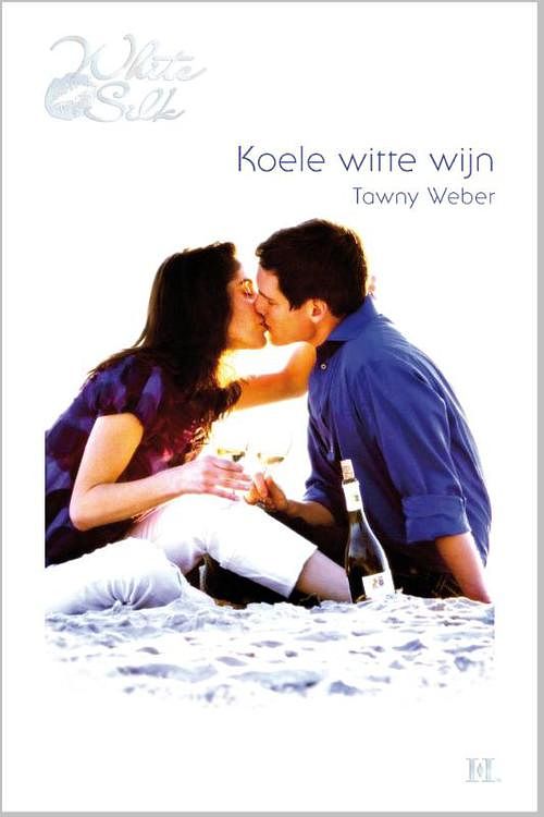 Foto van Koele witte wijn - tawny weber - ebook