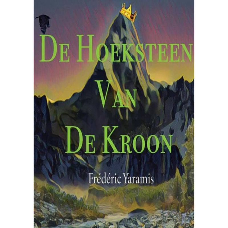 Foto van De hoeksteen van de kroon