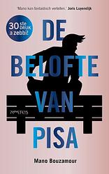 Foto van De belofte van pisa - mano bouzamour - paperback (9789044650532)