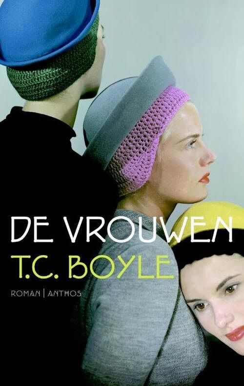 Foto van Vrouwen - t. coraghessan boyle - ebook (9789041421890)