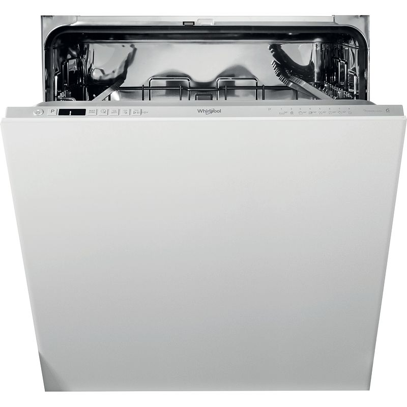 Foto van Whirlpool wi 7020 p vaatwasser zilver