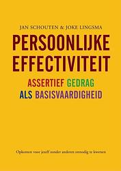 Foto van Persoonlijke effectiviteit - jan schouten, joke lingsma - ebook (9789058714831)