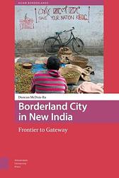 Foto van Borderland city in new india - duncan mcduie-ra - ebook (9789048525362)