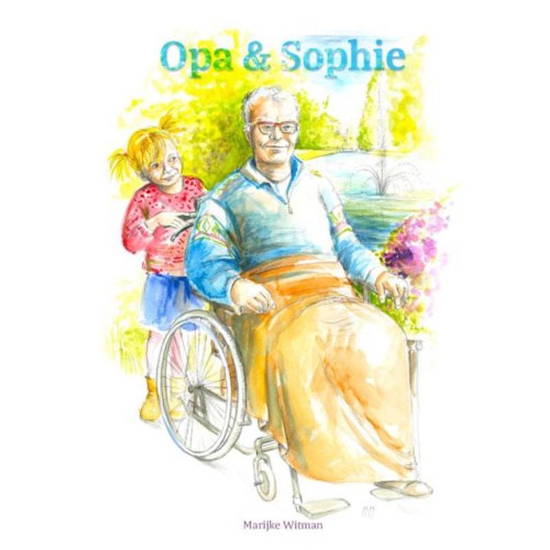 Foto van Opa & sophie