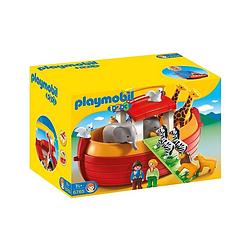 Foto van Playmobil 1.2.3 meeneem ark van noach 6765