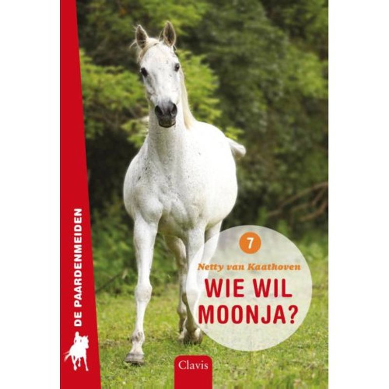 Foto van Wie wil moonja? - de paardenmeiden