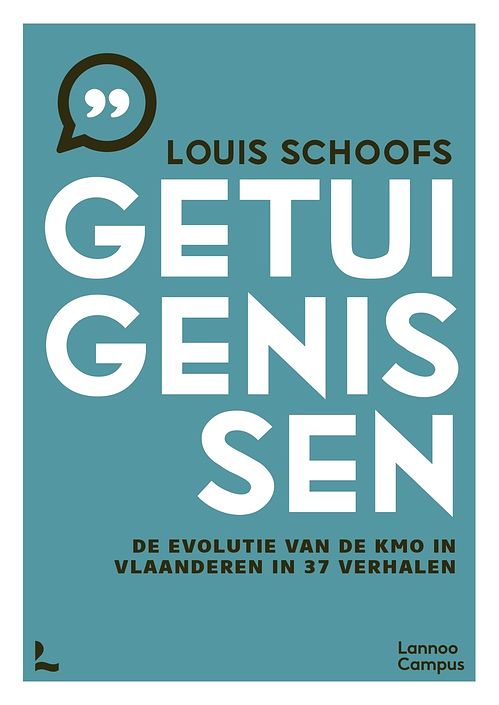 Foto van Getuigenissen - louis schoofs - ebook