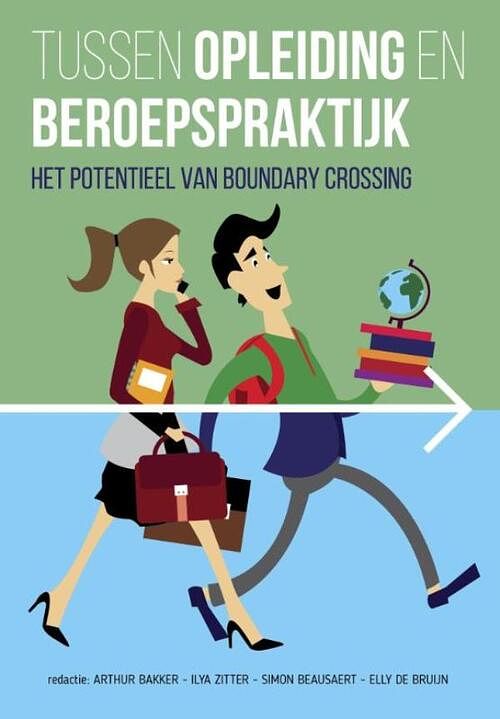 Foto van Tussen opleiding en beroepspraktijk - ebook (9789023253761)