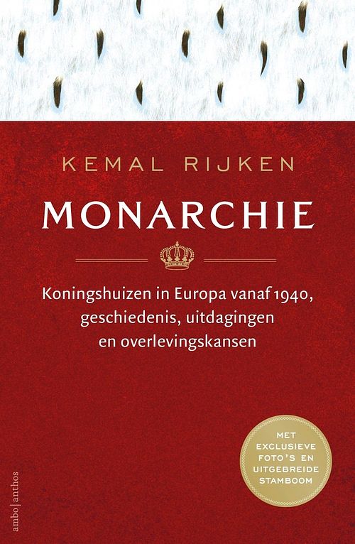 Foto van Monarchie - kemal rijken - ebook