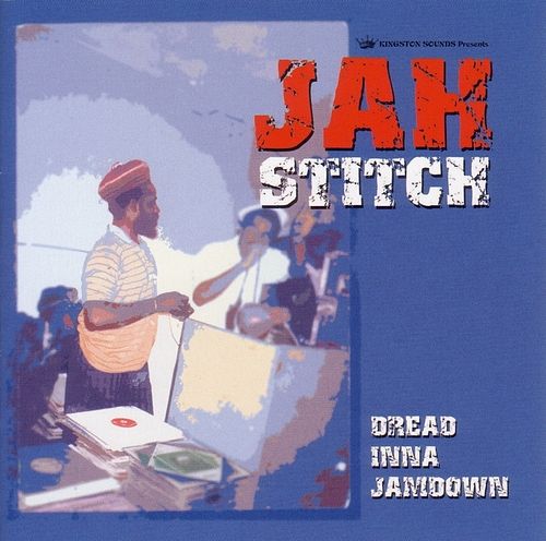 Foto van Dread inna jamdown - cd (5060135760069)