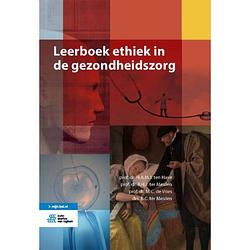 Foto van Leerboek ethiek in de gezondheidszorg