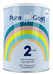 Foto van Pure goat opvolgmelk 2