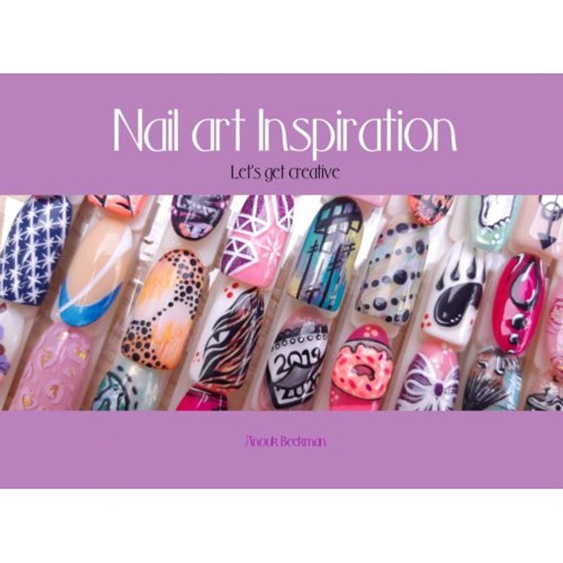 Foto van Nail art inspiration