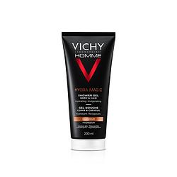 Foto van Vichy homme hydra mag c douchegel