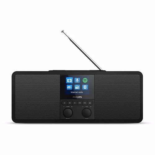 Foto van Philips dab radio tar8805/10