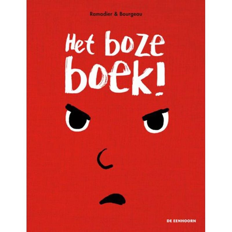 Foto van Het boze boek