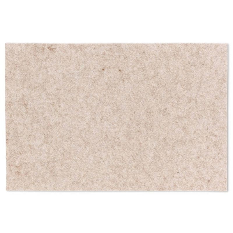 Foto van Set van 2 - placemat, beige - kela alia