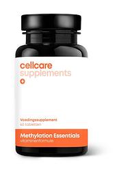Foto van Cellcare methylation essential tabletten