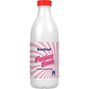 Foto van Bonomel drink framboos 1kg bij jumbo