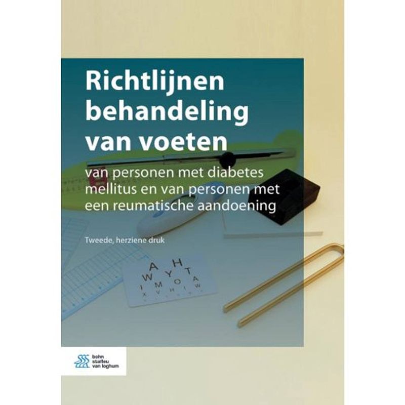 Foto van Richtlijnen behandeling van voeten