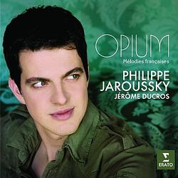 Foto van Opium - melodies françaises - cd (5099921662126)