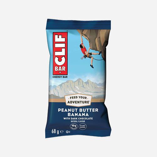 Foto van Clif bar