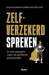 Foto van Zelfverzekerd spreken - gijs nillessen, jonas van der vlugt - paperback (9789024452828)