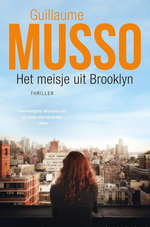 Foto van Het meisje uit brooklyn - guillaume musso - ebook (9789044976236)