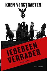 Foto van Iedereen verrader - koen verstraeten - ebook (9789089244345)