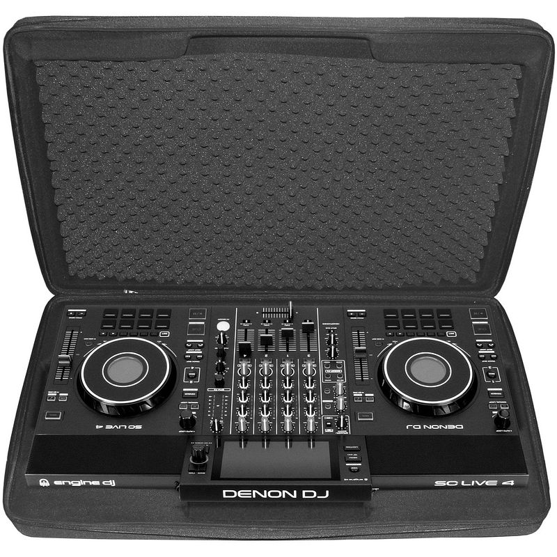 Foto van Udg u8319bl creator denon dj sc live 4 hardcase