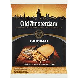 Foto van Old amsterdam original geraspte kaas 48+ 150g bij jumbo