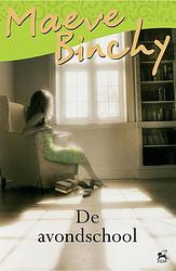 Foto van De avondschool - maeve binchy - ebook (9789000336319)