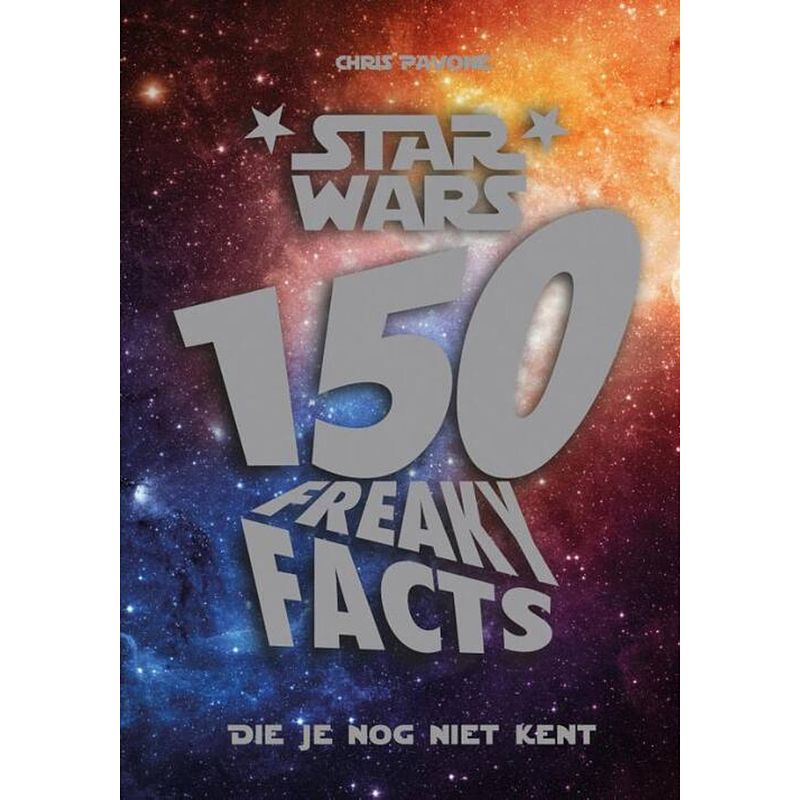 Foto van Star wars - 150 freaky facts