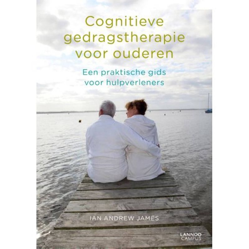 Foto van Cognitieve gedragstherapie voor ouderen