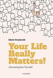 Foto van Your life really matters! - edwin vreedeveld - ebook