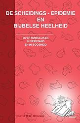 Foto van De scheidings-epidemie en bijbelse heelheid - sietse h.w. werkman - ebook (9789464623949)