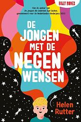 Foto van De jongen met de negen wensen - helen rutter - hardcover (9789030508779)