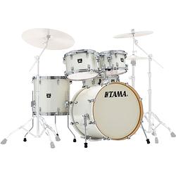 Foto van Tama ck50rs-vws superstar classic vintage white sp. 5d-set 20