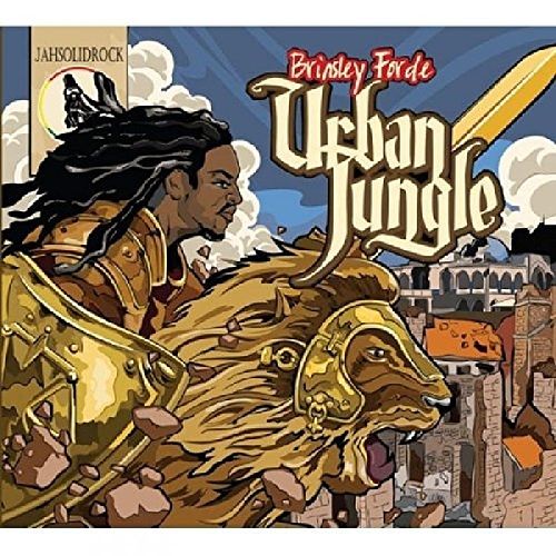 Foto van Urban jungle - cd (8713762206697)