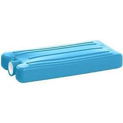 Foto van Plast team koelelement coolpack klein formaat 250g 16.5 x 8 x 2 cm blauw