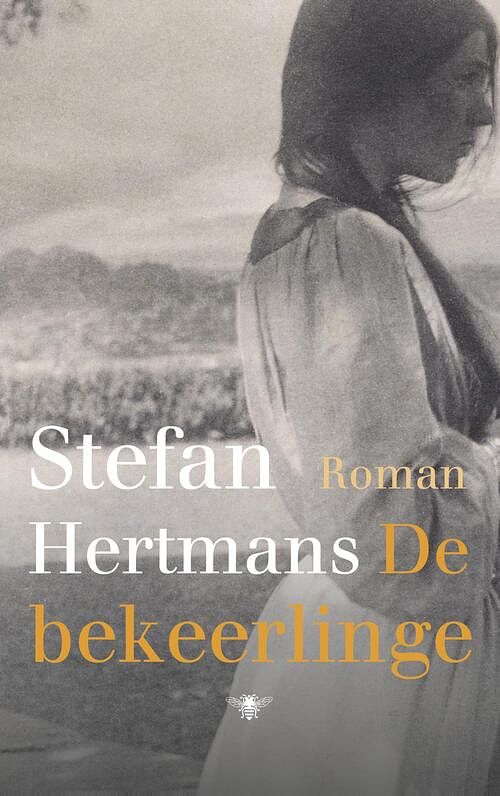 Foto van De bekeerlinge - stefan hertmans - ebook (9789023499534)