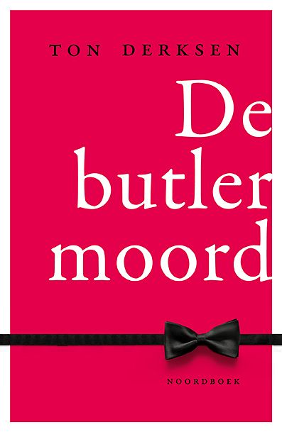 Foto van De butlermoord - ton derksen - paperback (9789056159009)