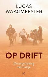 Foto van Op drift - lucas waagmeester - ebook (9789029541503)