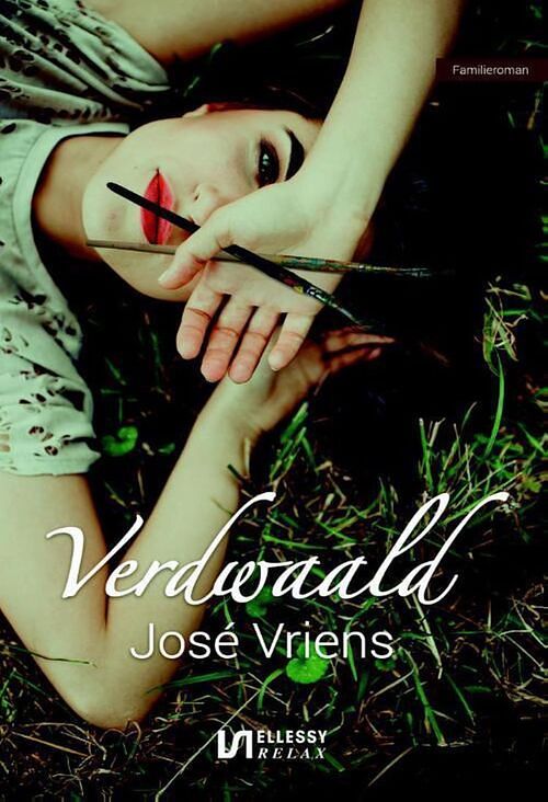 Foto van Verdwaald - josé vriens - ebook (9789464492095)