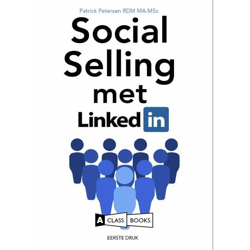 Foto van Social selling met linkedin