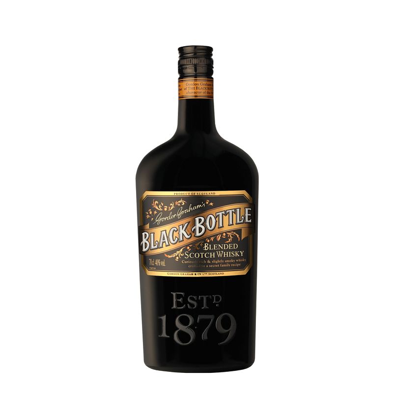 Foto van Black bottle 70cl whisky