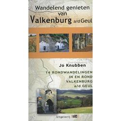 Foto van Wandelend genieten van valkenburg aan de